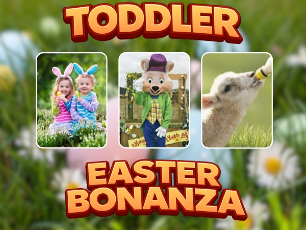 Toddler Easter