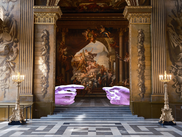 General Admission: Connection and Identity, Social Media Hour Mondays