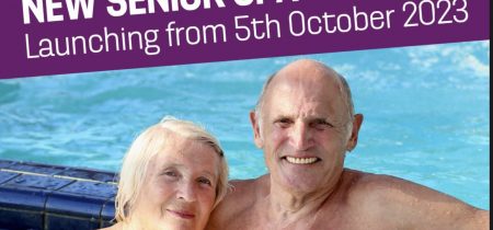 Age is Just a number - Senior Spa