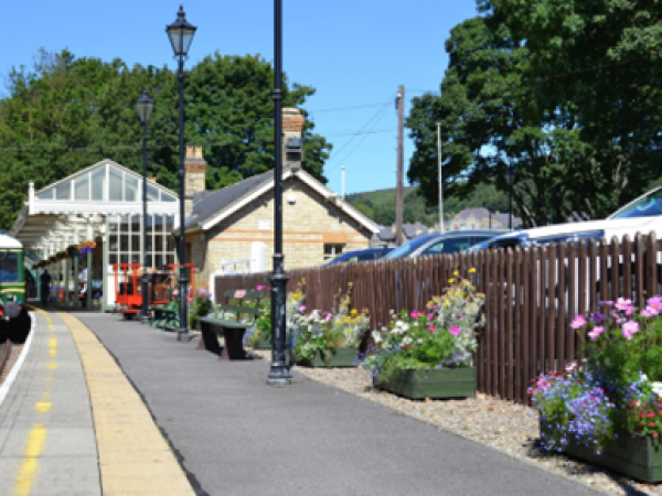 Weardale Railway School Visits