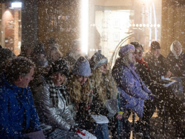 12 Dec: Carols in the Courtyard
