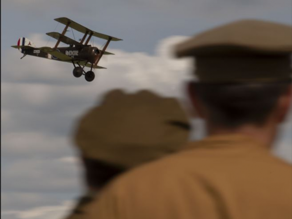 MILITARY AIR SHOW 2026