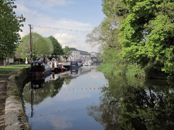 C Walk – Walk 10 – Do It the Barrow Way: Bagenalstown to Leighlinbridge