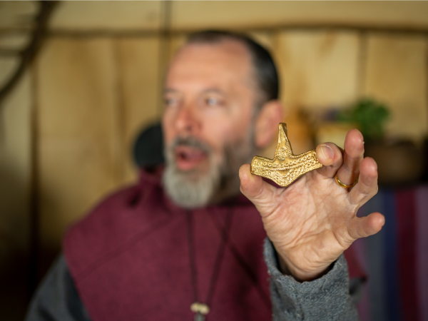 Vikings Out and About: Travel, Trade and Treasures