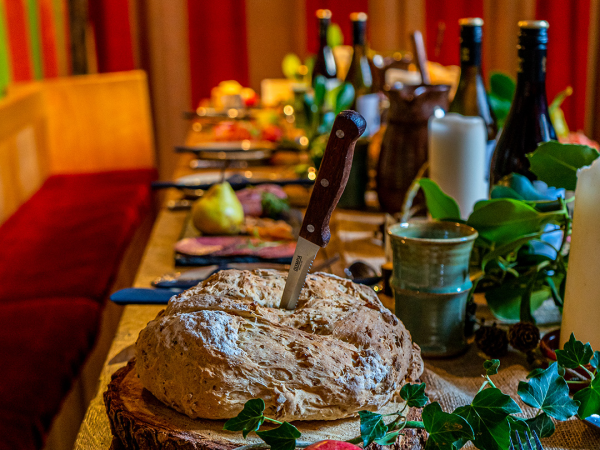 Medieval Feast at Barley Hall