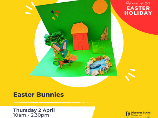 Easter Bunnies (Thursday 2nd April 2026)