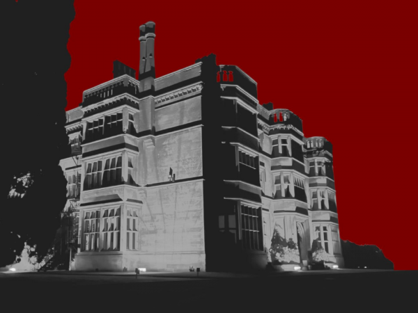 MURDER MYSTERY: VALENTINE'S SPECIAL