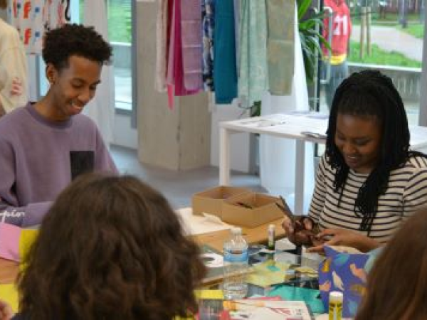 Branch Out | Pocket Flower Book Making Workshop