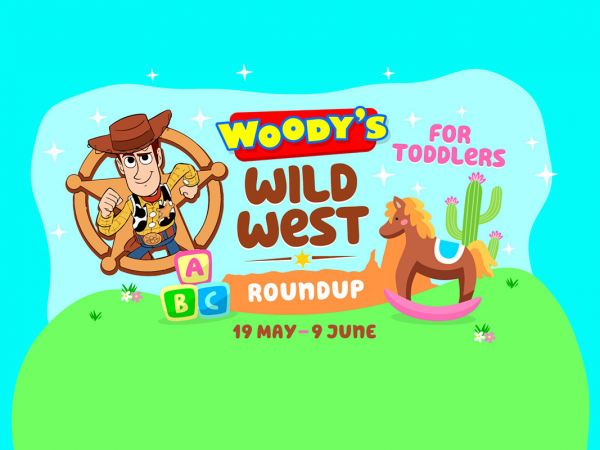 Toddler Wild West Round Up