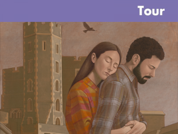 Patrizio di Massimo Unlocked - Saturday Morning Tour