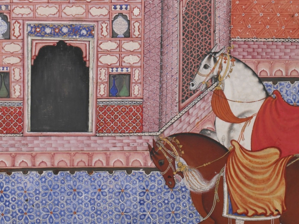 Indian Miniature Painting: Scenes from the Hamzanama