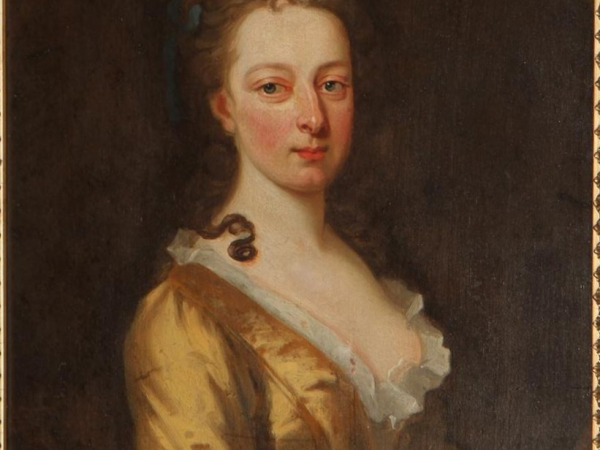 Lady Grace Fitzroy - The Woman Who Saved Raby