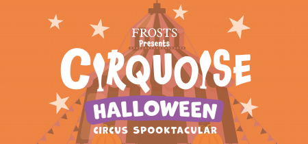 Cirquoise Halloween Spooktacular Circus Show