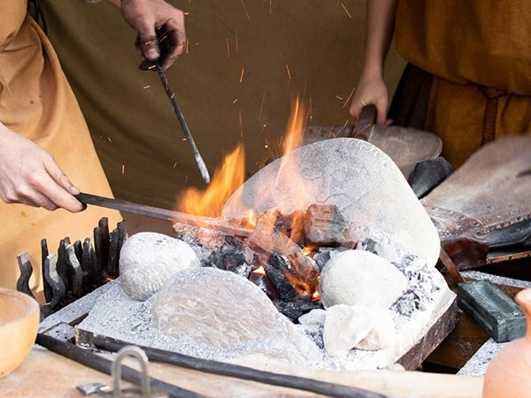 JVF26 - Blacksmithing Workshops