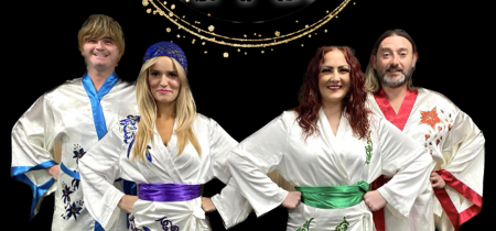 Arbikie Presents Voyage the ABBA Tribute - 13th December