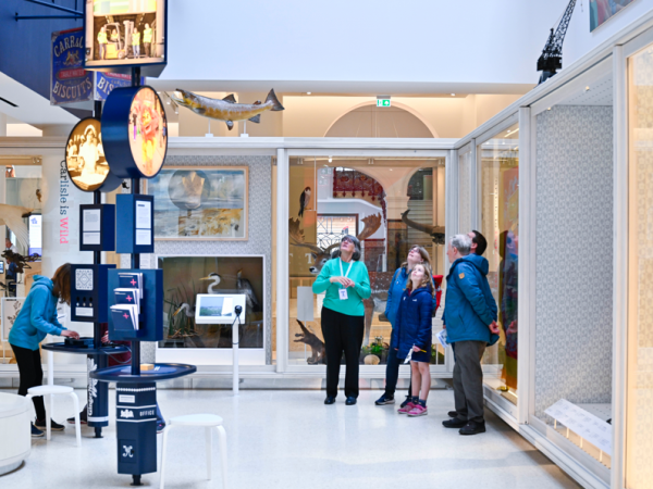 Heritage Open Day Carlisle Gallery Tour