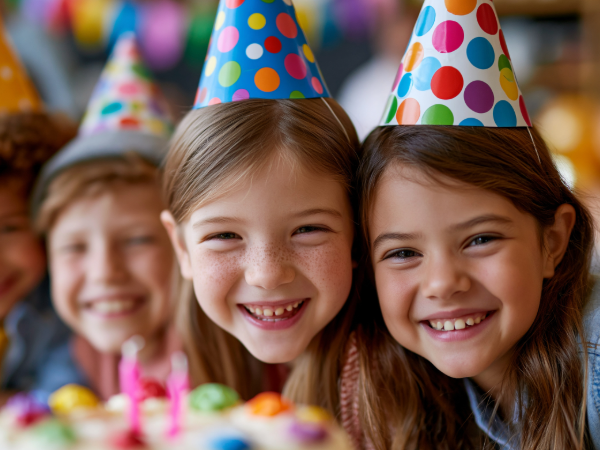 Mini Mayhem Party