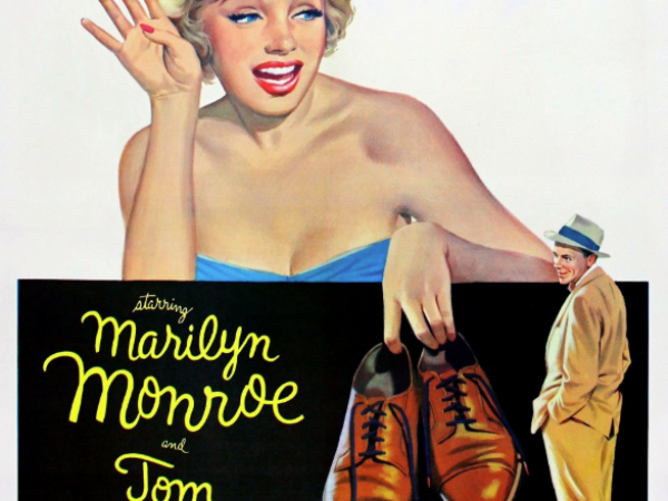 Fri 14 Feb - The Grand Cinema: The Seven Year Itch (1955)