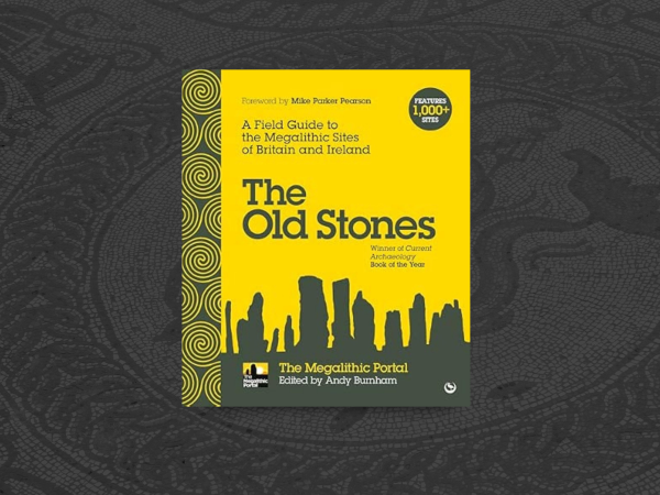 Andy B (Megalithic Portal) - 10th October - 1pm - 2.30pm
