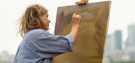 Exploring Gwen John: A Multi-Media Painting Workshop