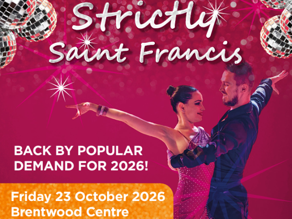 Strictly Saint Francis 2026