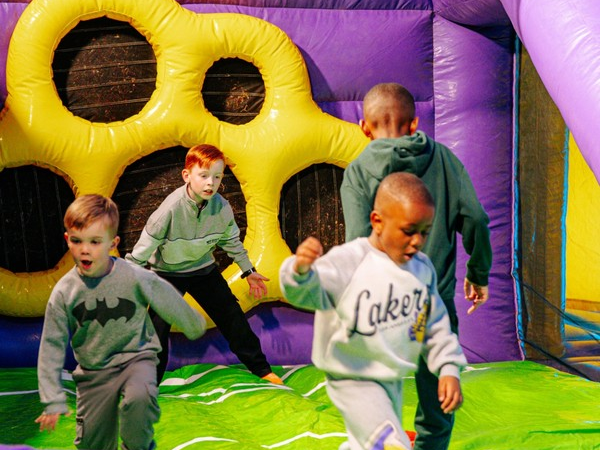 Overplay @ The Pleasure Beach, Great Yarmouth