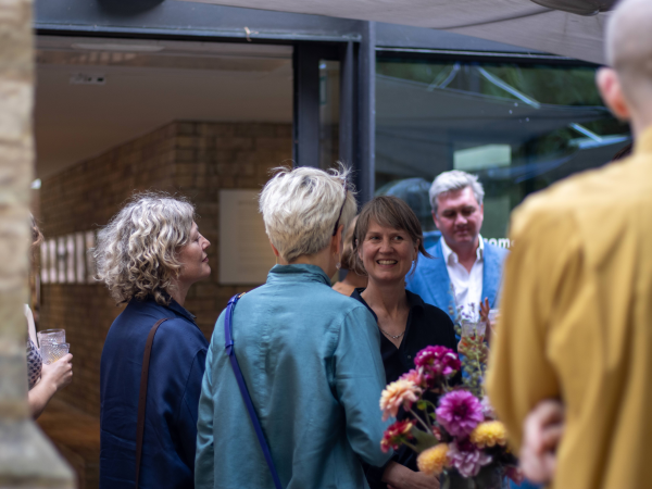 Friends Annual Party, 1 October 2026