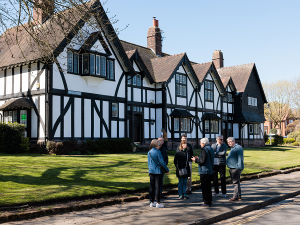 Port Sunlight Afternoon Walking Tour