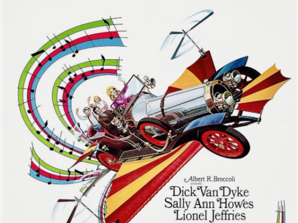 Grand Cinema: Chitty Chitty Bang Bang