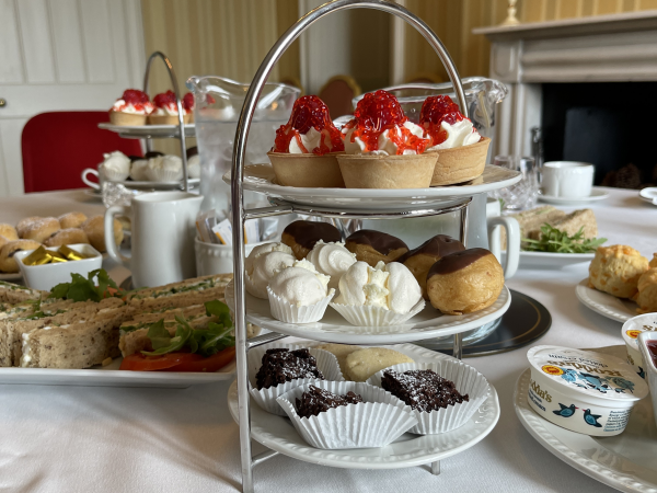 Christmas Afternoon Tea