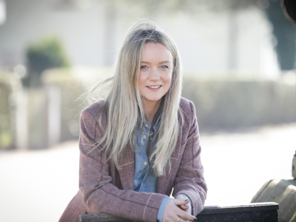 Borderlines - Tea & Cake with K J Whittle