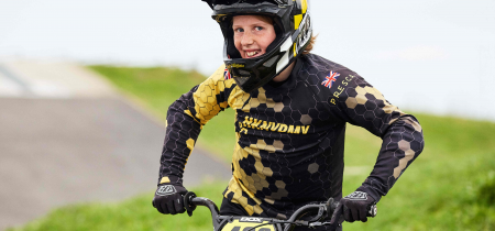 Open Day - BMX Taster 7-12Yrs