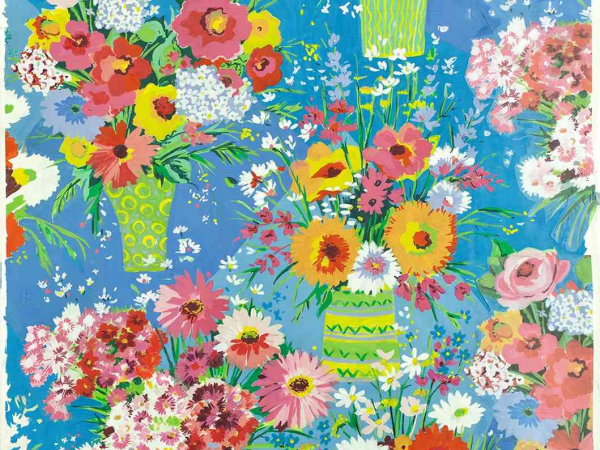 Curator Tour: Paint! Pattern! Print!