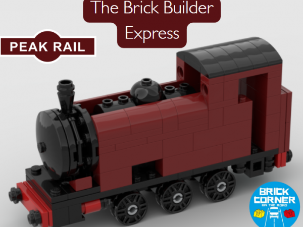 The Brick Builder Express