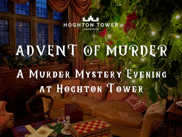 Advent of Murder - A Murder Mystery Evening