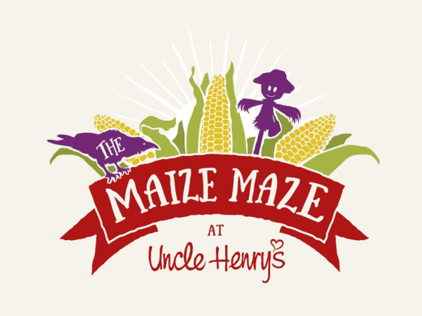 Halloween Maze And Spooky Woodland Trail