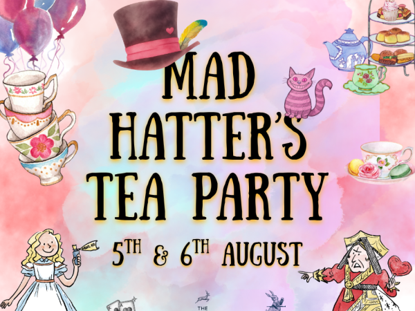 Mad Hatter's Tea Party