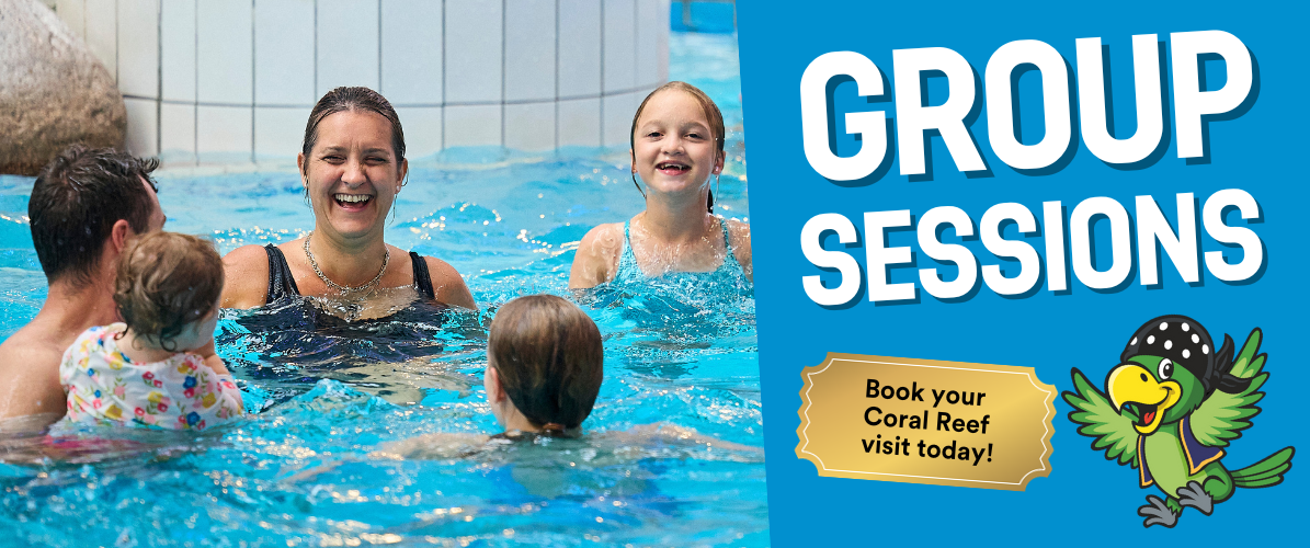 Buy Group Bookings Tickets online - Coral Reef Waterworld