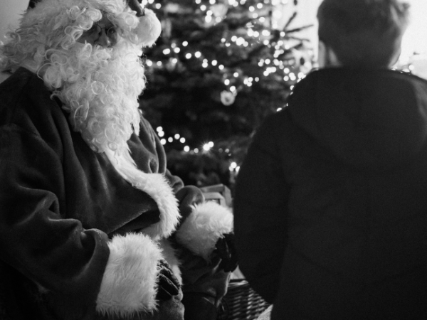 Visit Santa at the Ulster Folk Museum - Evenings (Cultra)