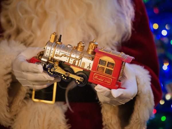 The SEND Christmas Experience 2026 - 10th December 4pm-8pm