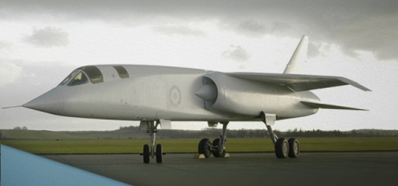 IWM Duxford | TSR2 The plane that never was