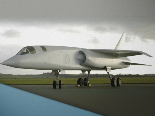 IWM Duxford | Behind the Ropes: TSR2