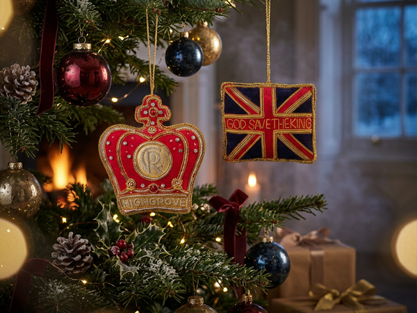 Christmas Lunch at Highgrove 2026