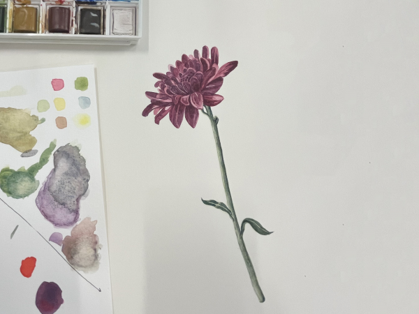 Winter Watercolours for Beginners