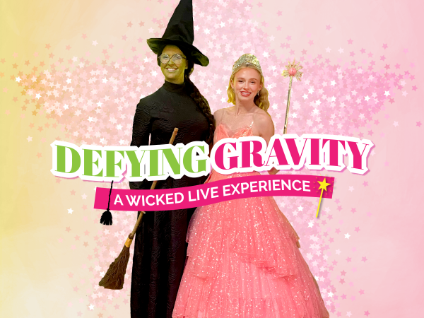 Defying Gravity