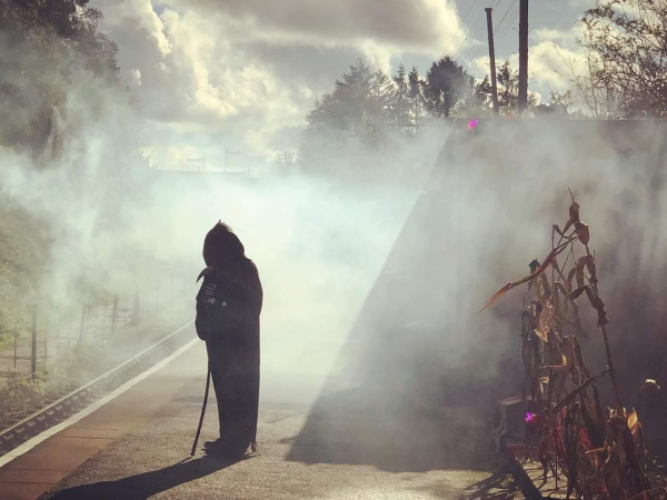Eerie Night Express Tickets; Sat 25th October