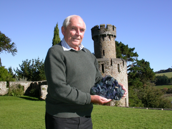 Williams Caerhays Mineral Collection Lecture - Friday 8th May 2026