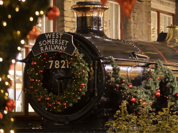 A Journey to Christmas Experience