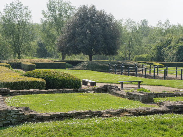 Walking Festival: History walk in MK North