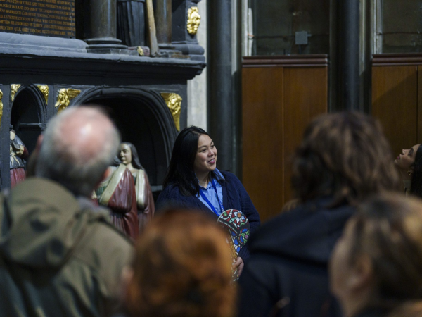 Heritage Week 2024: Two o'clock Tours